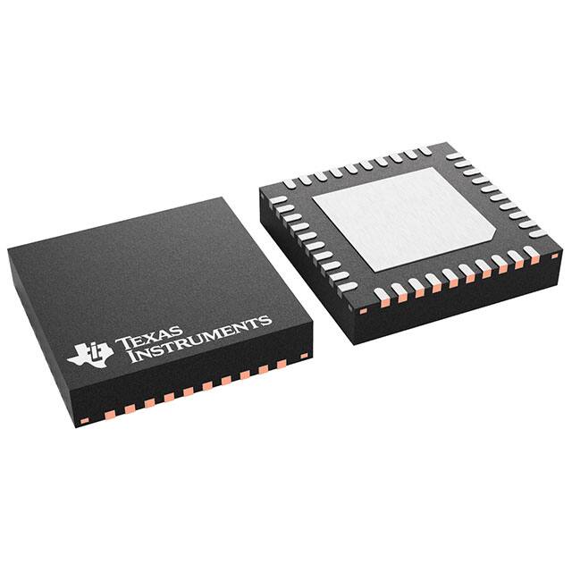 ADC3642IRSBT Texas Instruments  Analog to Digital Converters (ADC)